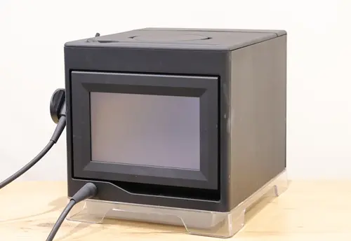 ブルラジカル治療器