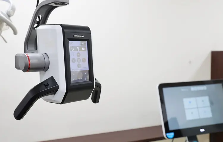 治療データを管理