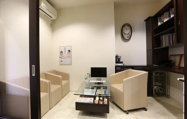 カウンセリングルーム