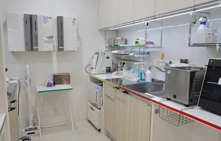 衛生管理スペース